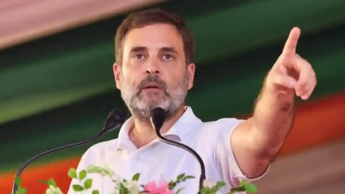 நீட்  தேர்வுகளின் வினாத்தாள்கள் தொடர்ந்து கசிவது ஏன்? ராகுல் காந்தி கேள்வி!